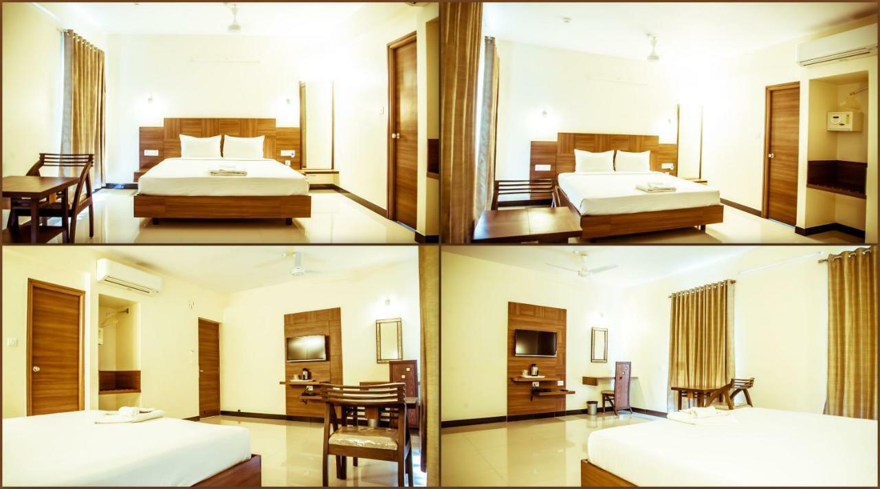 Hotel The Pioneer Visakhapatnam Zewnętrze zdjęcie
