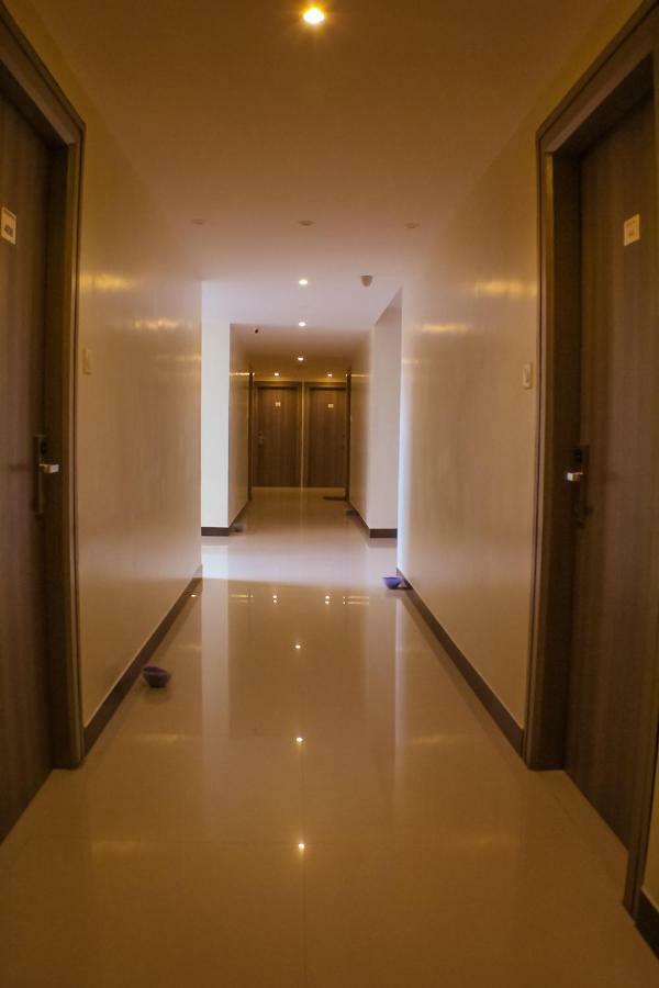 Hotel The Pioneer Visakhapatnam Zewnętrze zdjęcie